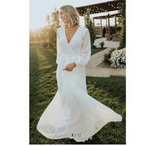 Baltic Born Lydia Maxi Dress